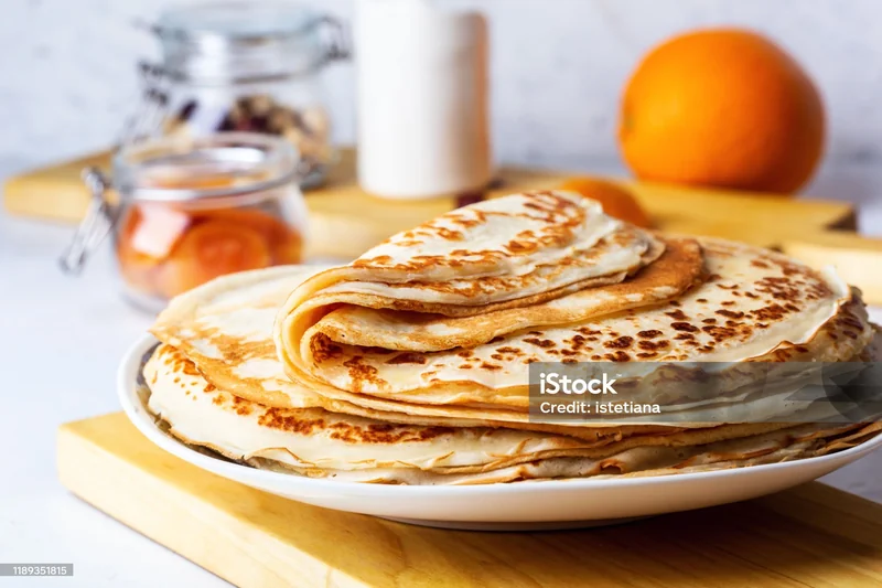 Crépes